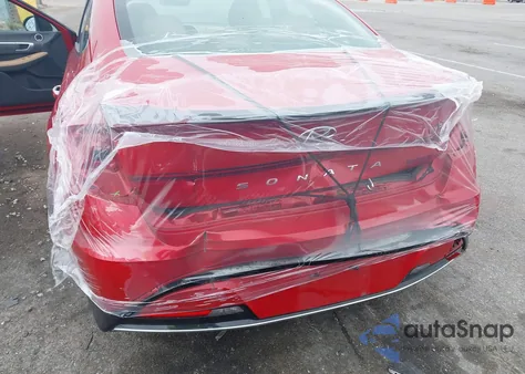 2021 Hyundai Sonata Limited from USA, damaged, VIN KMHL54JJ1MA031427